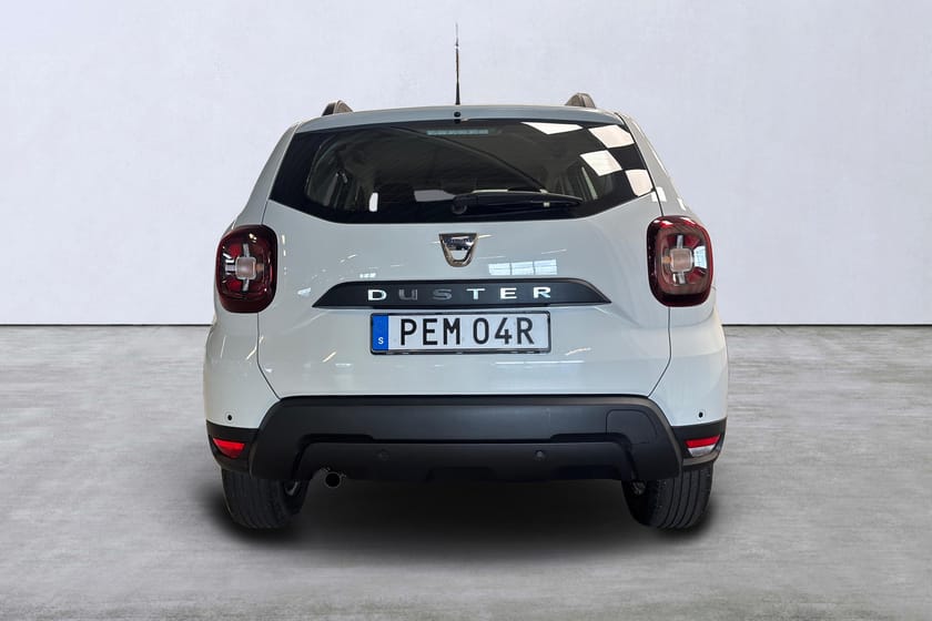 Bild 5 av Dacia Duster 4x2 1,0 TCe 90 Drive Edition