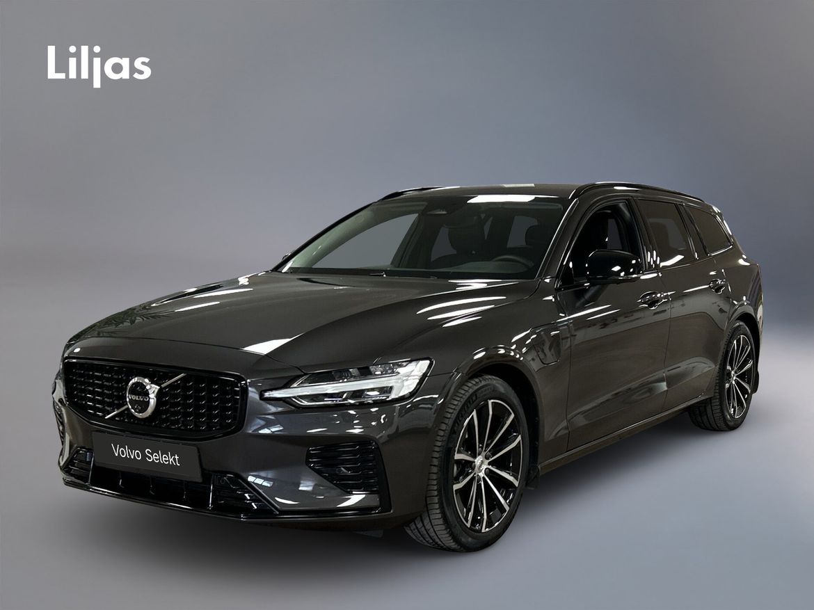 KAZ63F – Volvo V60