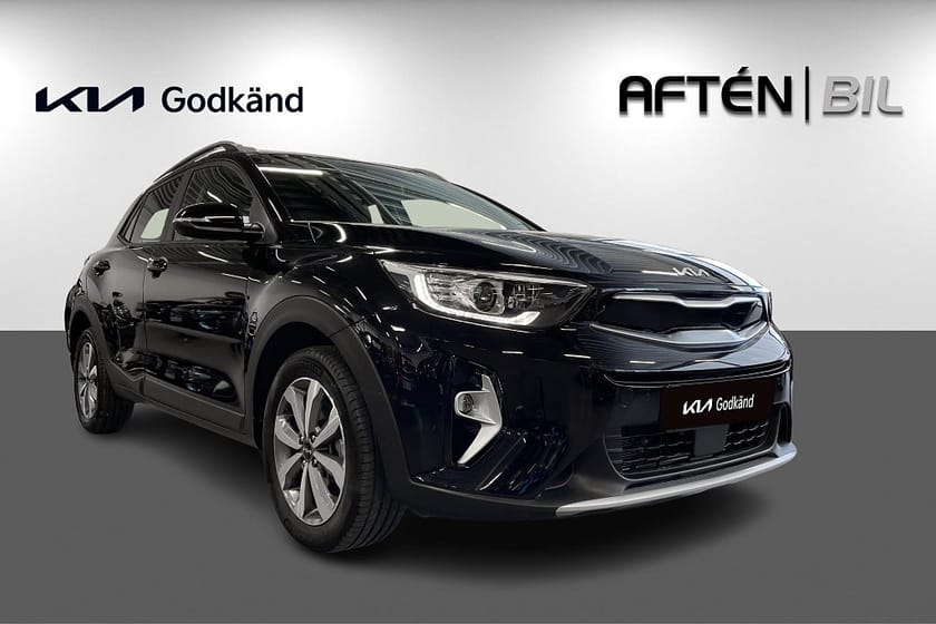 Bild 4 av Kia Stonic 1.0 T-GDI DCT Advance - Godkänd