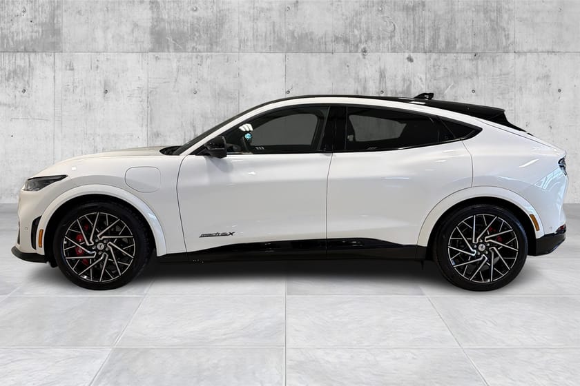 Bilde 2 av Ford Mustang Mach-E GT GT/Long Range/ACC/AWD/360/Pano/B&O