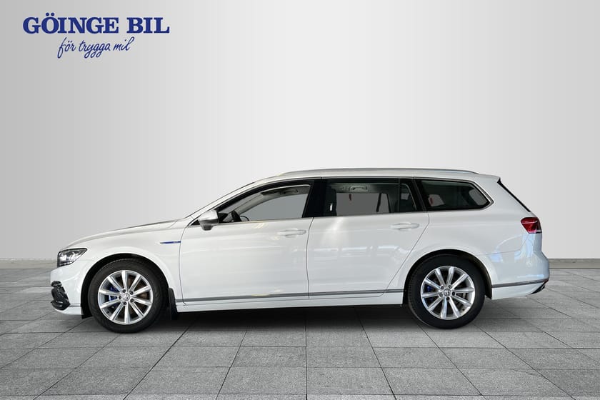 Bild 5 av Volkswagen Passat Sportscombi GTE Sport kombi 1,4 TSI