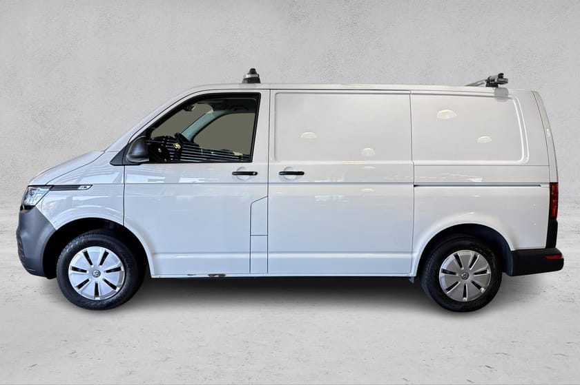 Bilde 2 av Volkswagen Transporter 2.0 TDI 150 HK- 4 MOTION - AUTOMAT - LED - 2-SETER ++