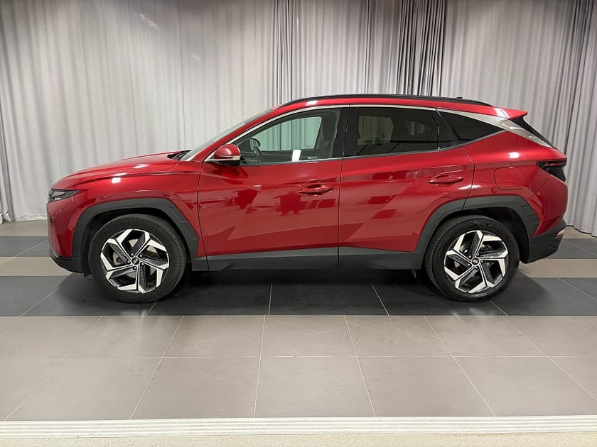 Bild 2 av Hyundai Tucson Hybrid 1.6T 6AT 230hk Advanced Inkl. Dragkrok
