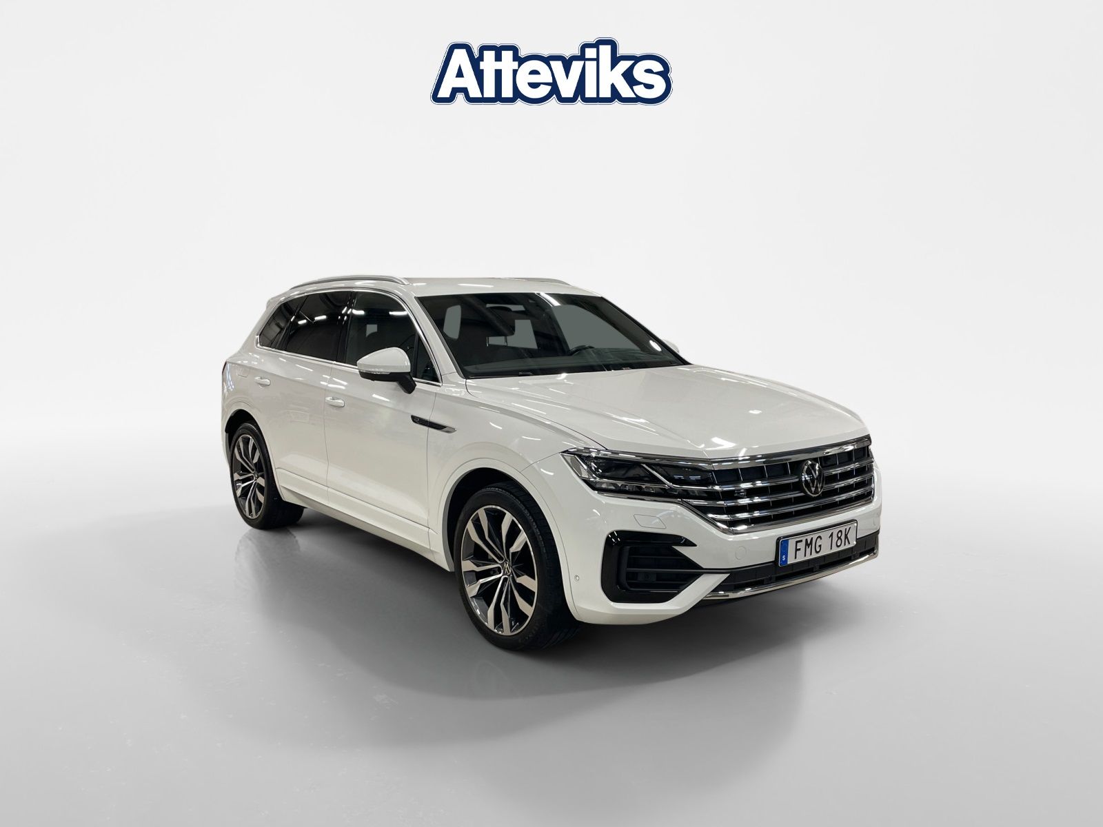Volkswagen Touareg 2023