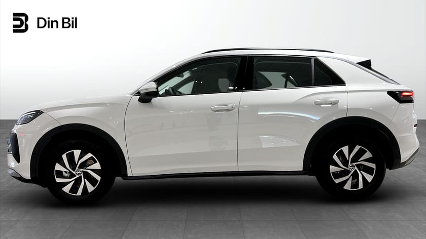 Bild 2 av Volkswagen T-Roc Life eTSI 150 HK DSG