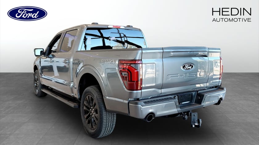 Bild 2 av Ford F-150 SuperCrew Lariat Black Edt. V8 / 0% Ränta / Lagerbil