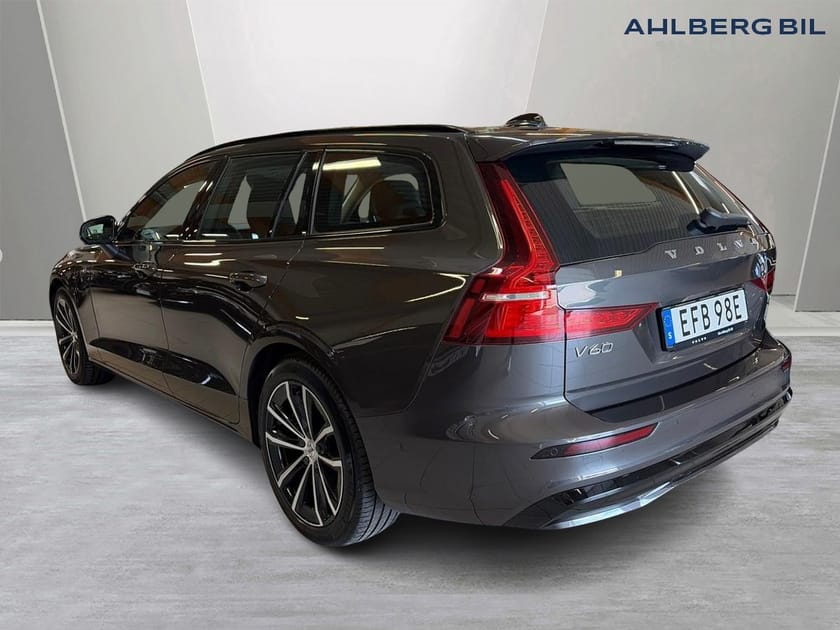Bild 3 av Volvo V60 T6 Plus Dark Edition