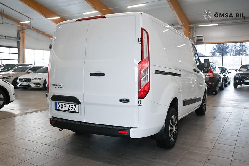 Bild 4 av Ford Transit Custom 280 2.0 Kamera Värmare Automat 130hk