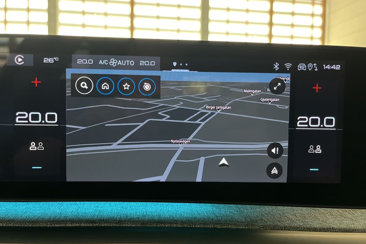 Peugeot 3008 2024 - miniatyr 14