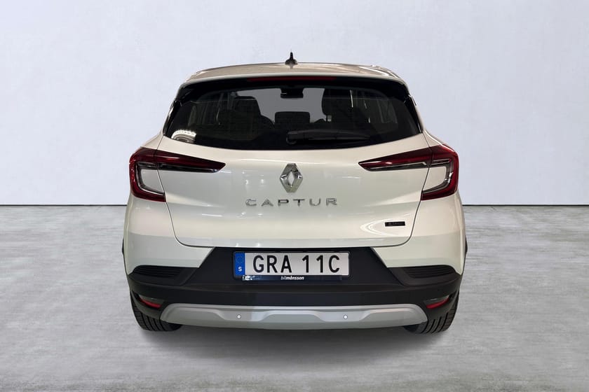 Bild 5 av Renault Captur E-TECH Plugin-Hybrid 160 Equilibre