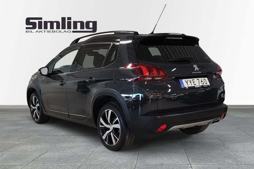 Bild 2 av Peugeot 2008 1.2 PureTech 110 GT / Panorama