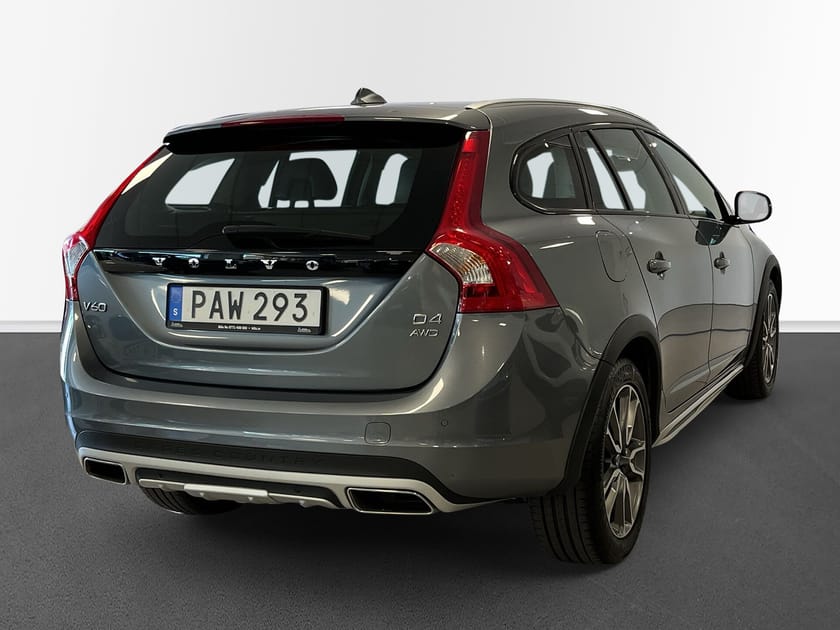 Bild 4 av Volvo V60 Cross Country D4 AWD Bus Adv Summum
