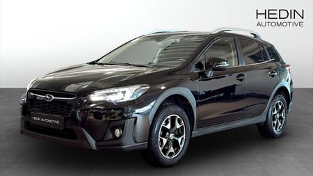 Subaru XV 1.6 4WD Lineartronic, Automat, 1 års garanti