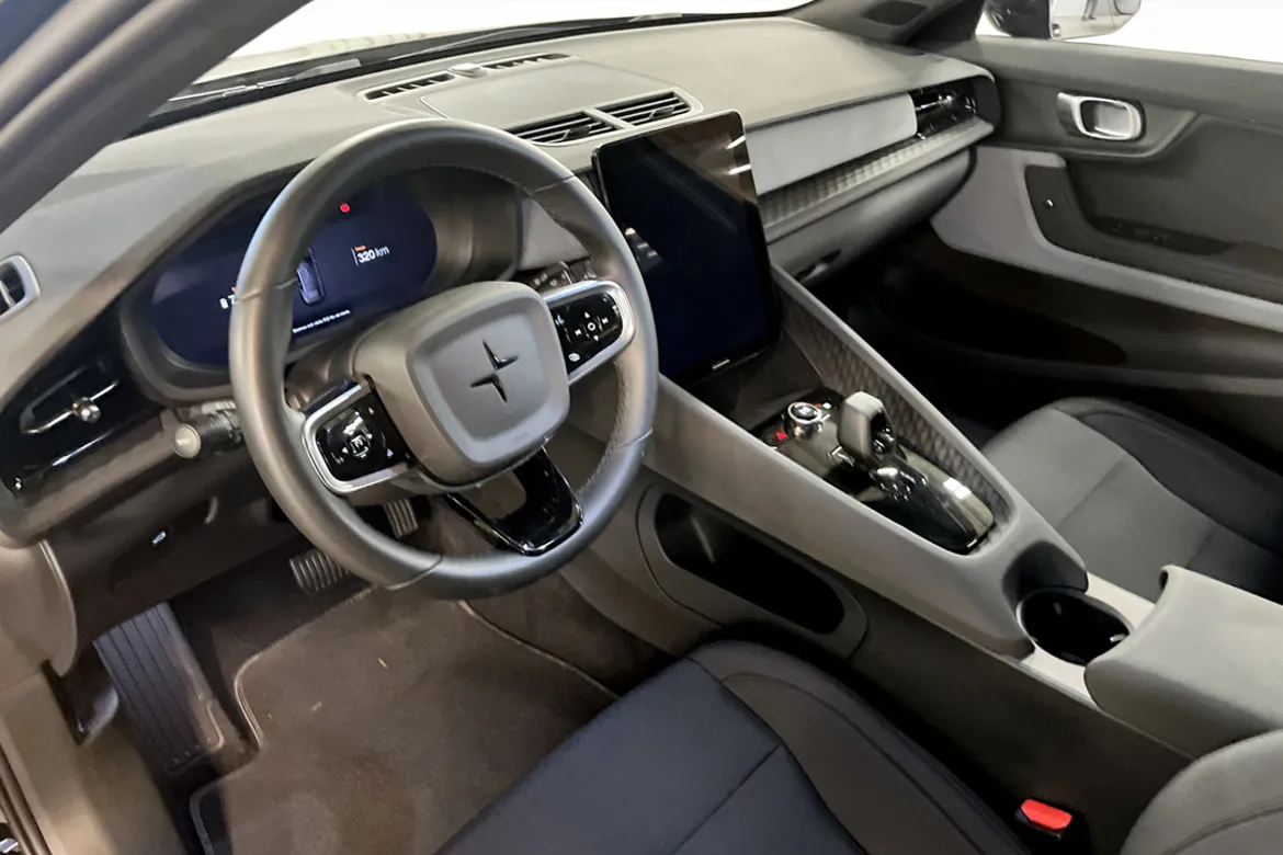 Polestar 2 Standard Range Single Motor