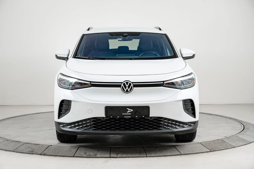 Bilde 3 av Volkswagen ID.4 Pro Performance 77kWh 204hk ACC/Krok/Kamera/Rattvarme/DAB/BT