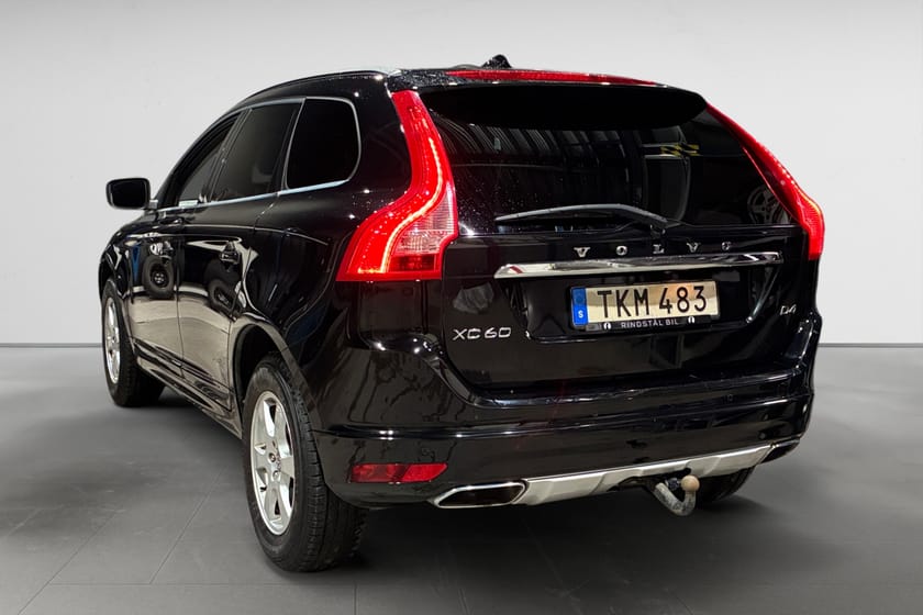 Bild 5 av Volvo XC60 D4 181 HK MOMENTUM DRAG D-VÄRM PDC KAMREM BYTT NYBES