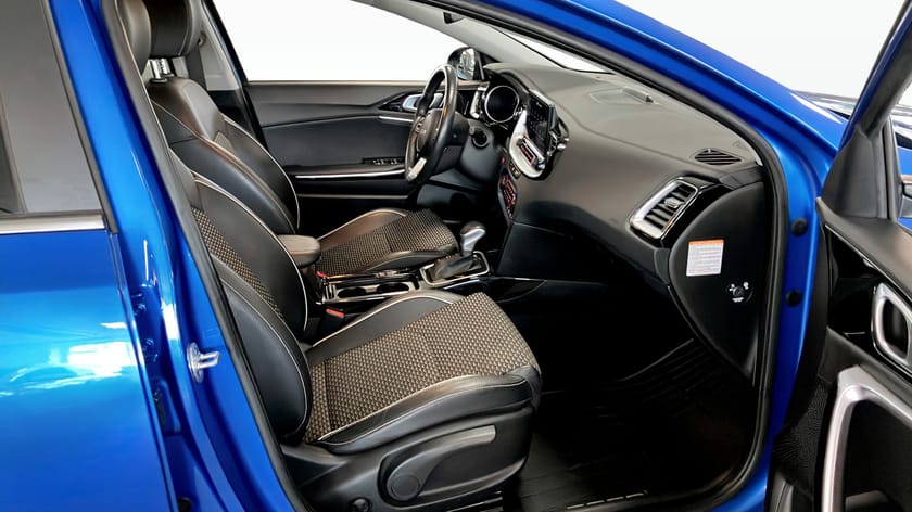 Bild 3 av Kia Ceed Sportswagon Plug-in Hybrid PHEV ADVANCE 141HK DRAG KAMERA CARPLAY NAVI