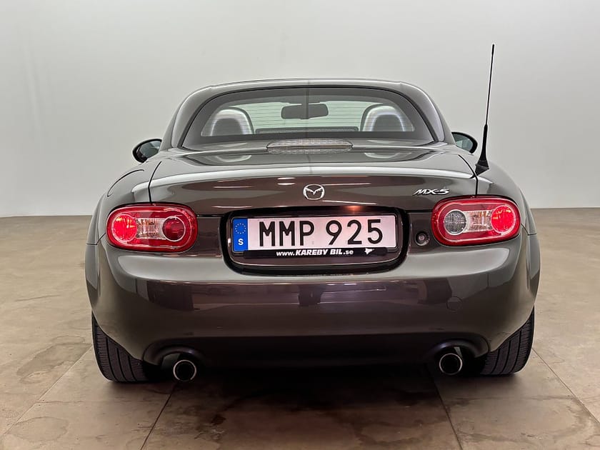 Bild 5 av Mazda MX-5 Roadster Coupe 1.8 MZR HardTop