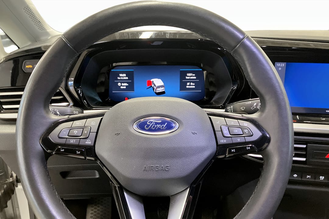 Ford Grand Transit Connect