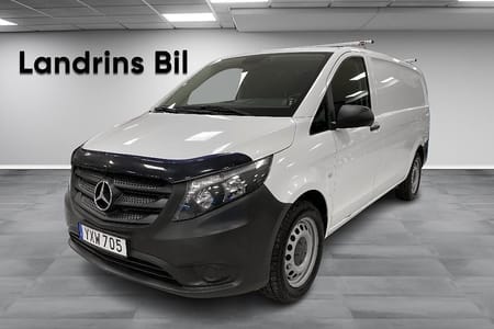 Mercedes-Benz Vito 116 CDI 4MATIC 2.8t