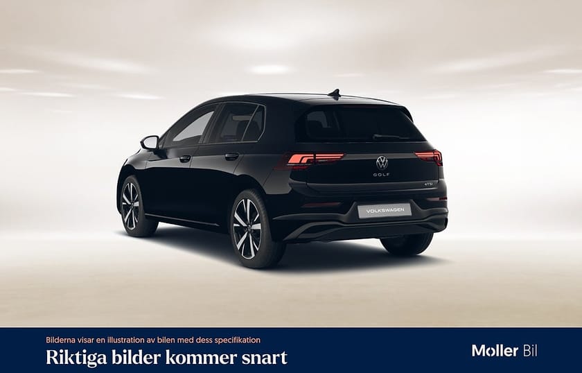 Bild 2 av Volkswagen Golf 1.5 eTSI  DSG 150hk Kamera|Rattvärme|Adaptiv
