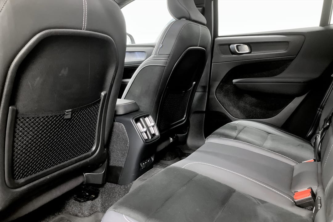 Volvo C40 Recharge Twin motor