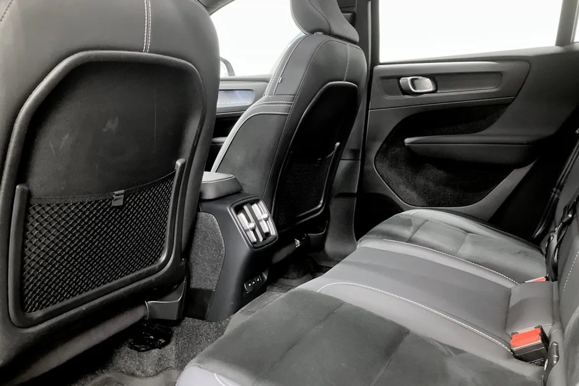 Volvo C40 Recharge Twin motor