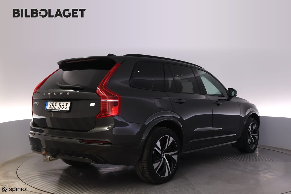 Volvo XC90 2022 - miniatyr 3