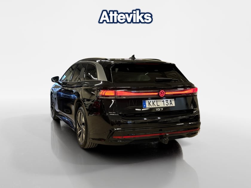 Bild 5 av Volkswagen ID.7 Pro Tourer Drag | Värme pump | edition |