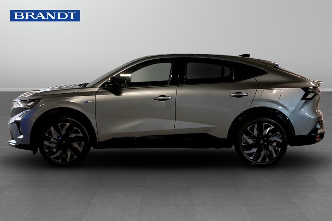 Renault Rafale E-Tech 4×4