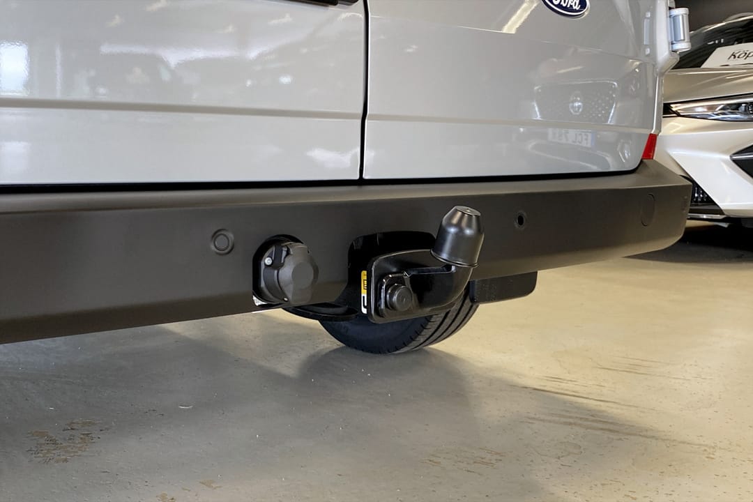 Ford Transit Custom 320 Plug-in Hybrid