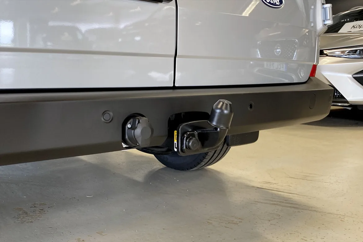 Ford Transit Custom 320 Plug-in Hybrid