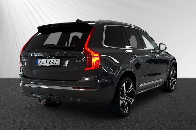 Volvo XC90 7 Säten