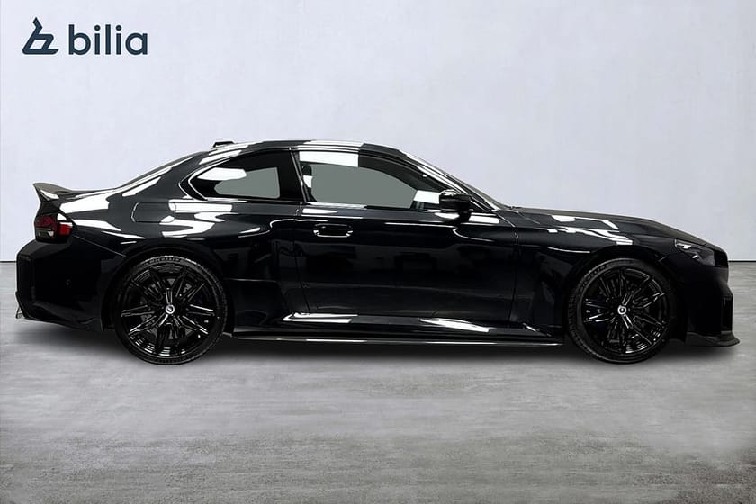 Bild 2 av BMW M2 / Facelift / Race track edition / 480...