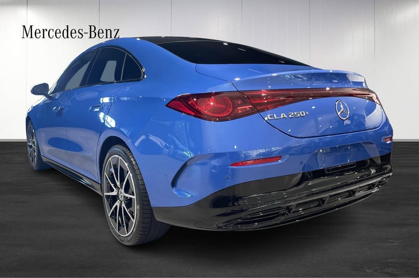 Bild 3 av Mercedes-Benz CLA 250+ Amg-Line