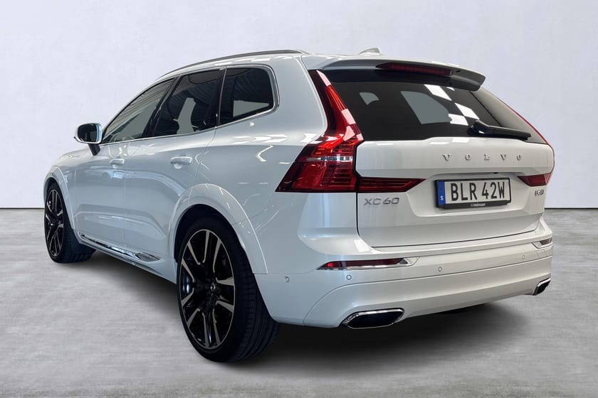 Bild 4 av Volvo XC60 B5 AWD Diesel Inscription