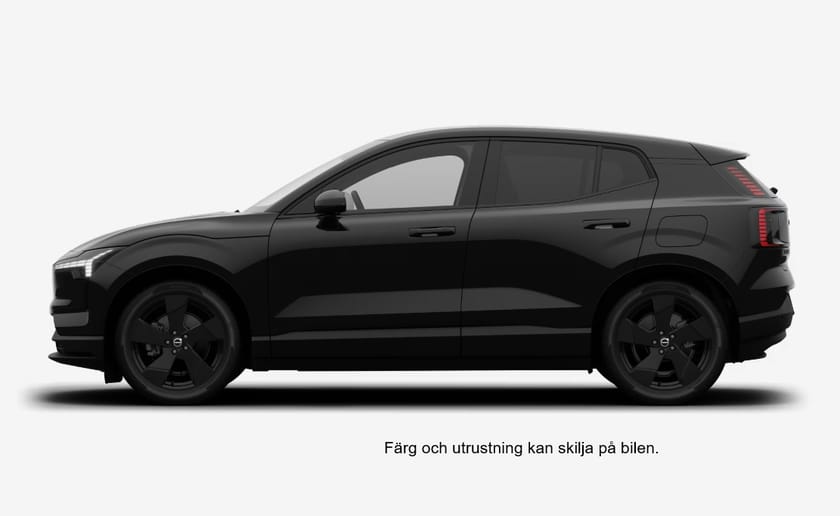 Bild 2 av Volvo EX30 Single Motor Extended Range SM Plus Black Edt