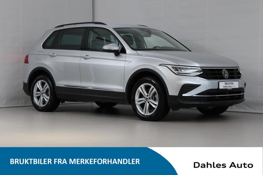 Bilde 2 av Volkswagen Tiguan eHybrid life   245 dsg