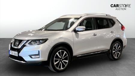 Nissan X-Trail DCI 130 TEKNA 2WD XTRONIC 5 SEATS