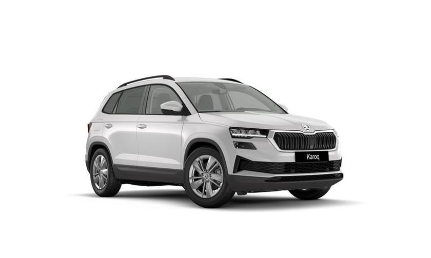 Bild 2 av Škoda Karoq SELECTION TSI 150 HK DSG KAMPANJBIL!