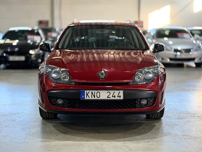 Bild 2 av Renault Laguna Grandtour 2.0 Drag Navi NyBes 140hk
