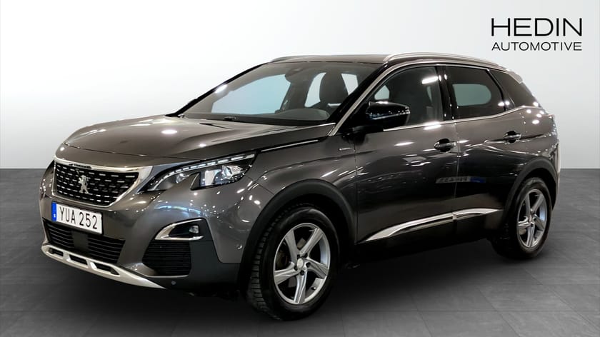 Bild 1 av Peugeot 3008 1.6 THP 165 EAT, 165hk, GT-LINE