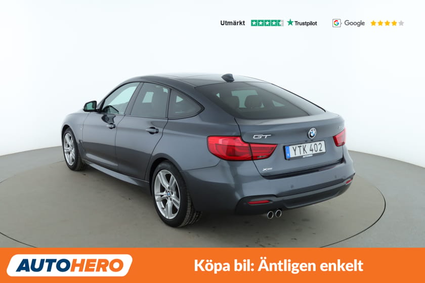 Bild 3 av BMW 330d xDrive GT M Sport / Panorama, H/K, GPS