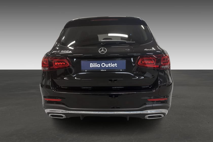 Bilde 4 av Mercedes-Benz GLC 300 e 4MATIC AMG Line, Krok, R.kam, Martrix-lys