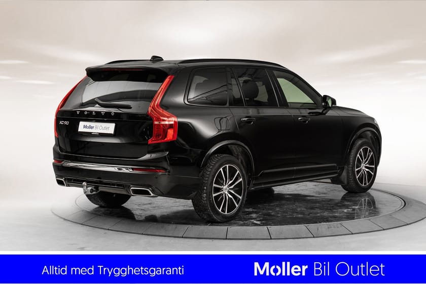 Bilde 5 av Volvo XC90 7 Seats T8 390hk AWD R-design