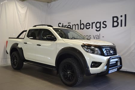 Nissan Navara Dubbelhytt 2.3 dCi 4x4 190hk