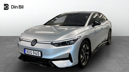 Volkswagen ID.7 Pro 77 kWh Batteri 286hk