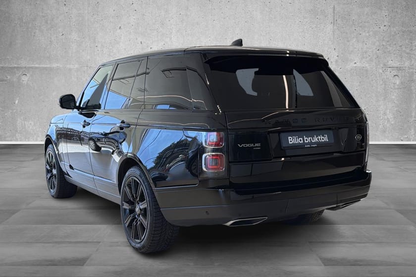 Bilde 3 av Land Rover Range Rover P400e Vogue/P400e/Headup/Luft/Webasto/Softclose/360kam/App