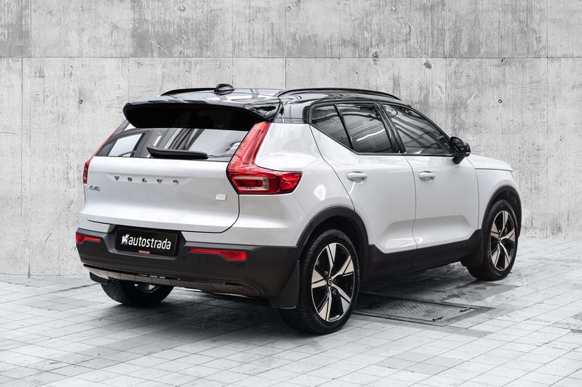 Bilde 5 av Volvo XC40 P8 AWD Recharge Twin Pro|H.Feste|Navi|H.Kardon|360