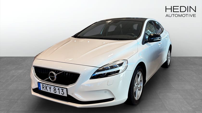 Bild 1 av Volvo V40 Sommarkampanj 3,95% ränta